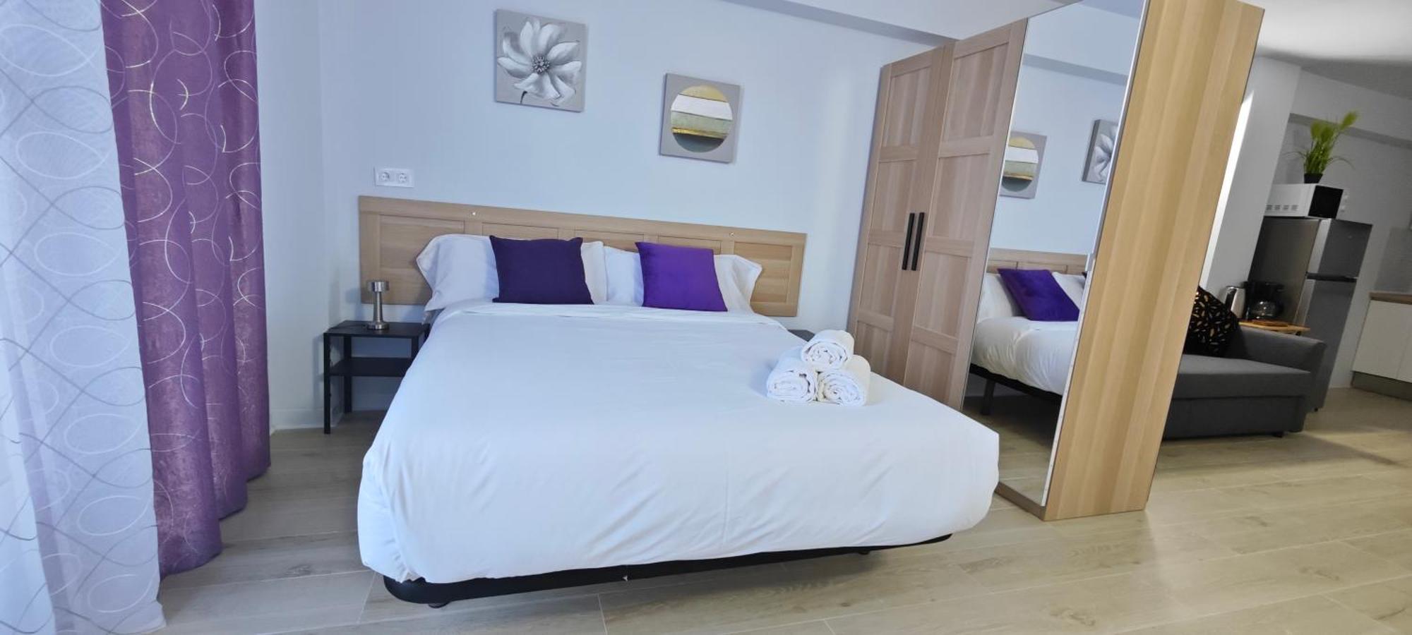 Ynfinity Aparthotel Valencia Exteriör bild