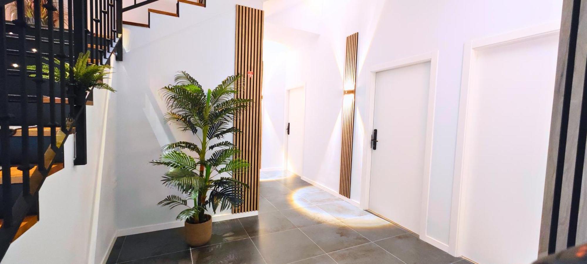 Ynfinity Aparthotel Valencia Exteriör bild
