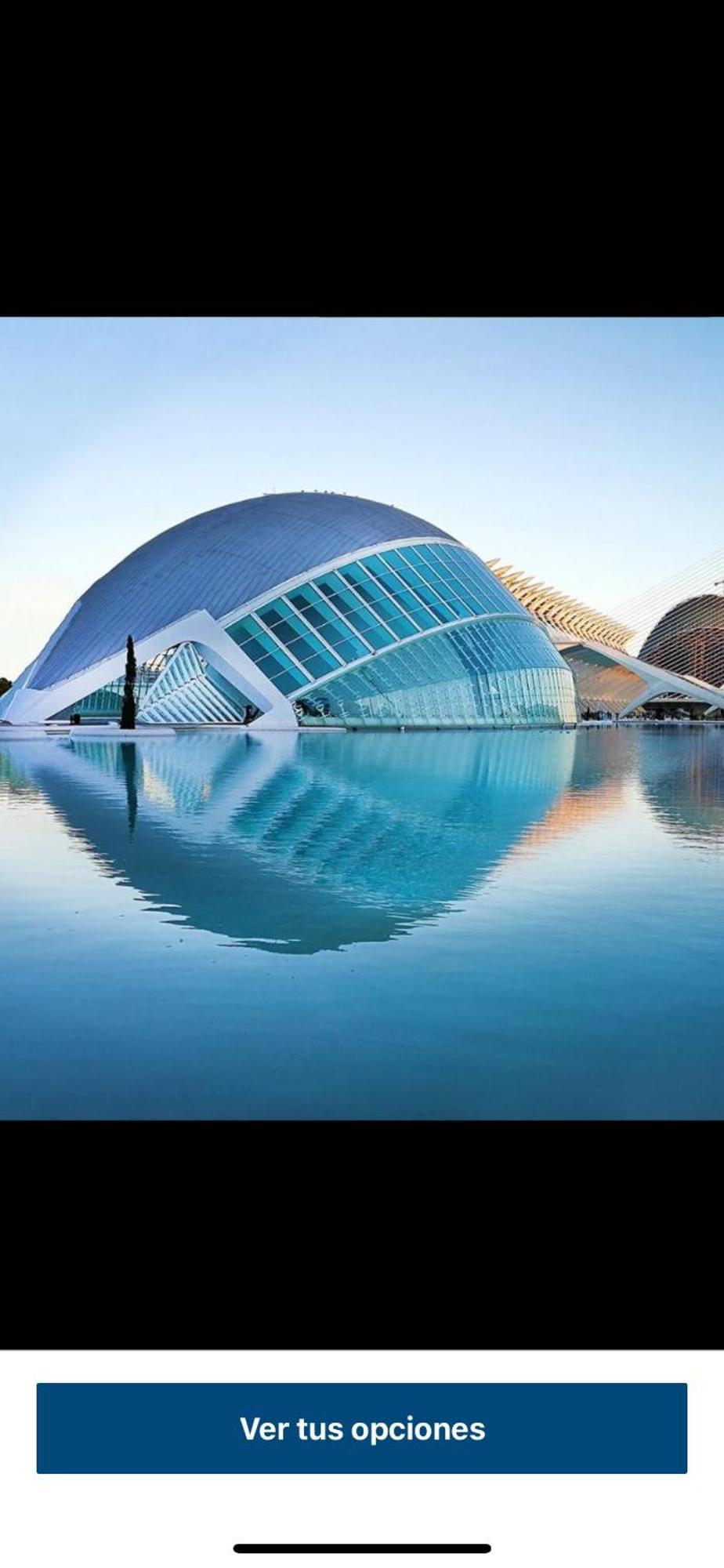 Ynfinity Aparthotel Valencia Exteriör bild