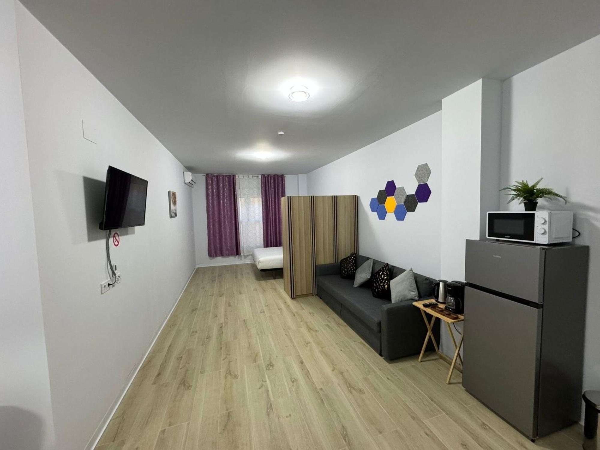 Ynfinity Aparthotel Valencia Exteriör bild